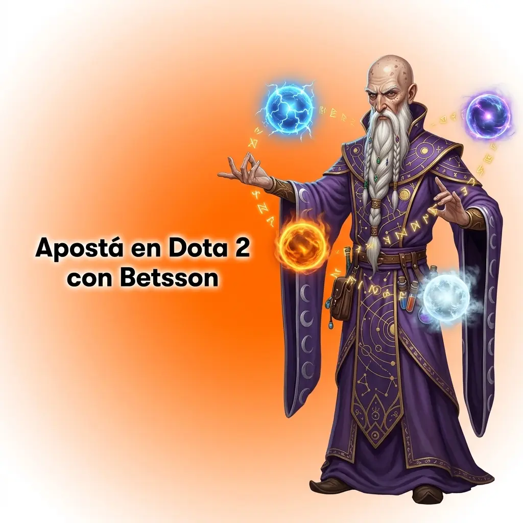 Apostá en Dota 2 con Betsson: mercados de apuestas en torneos como The International y ESL One