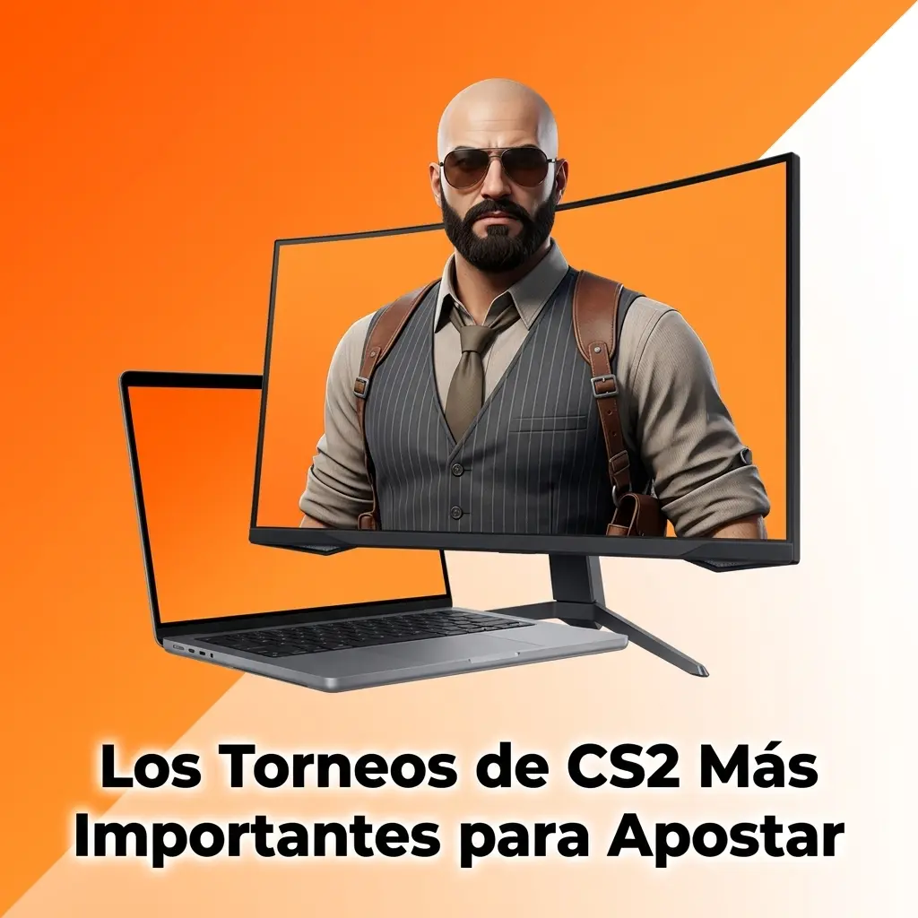 Torneos de CS2 para apostar: Majors, ESL Pro League, BLAST Premier, IEM Katowice y Cologne en Betsson