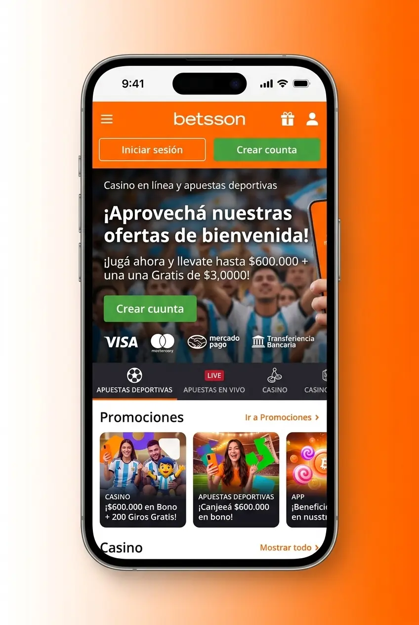 Guía paso a paso para empezar a apostar en CS2 en Betsson con registro y primer depósito