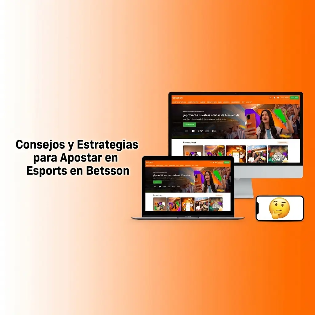 Consejos y estrategias para apostar en esports en Betsson con gestión de bankroll y análisis táctico