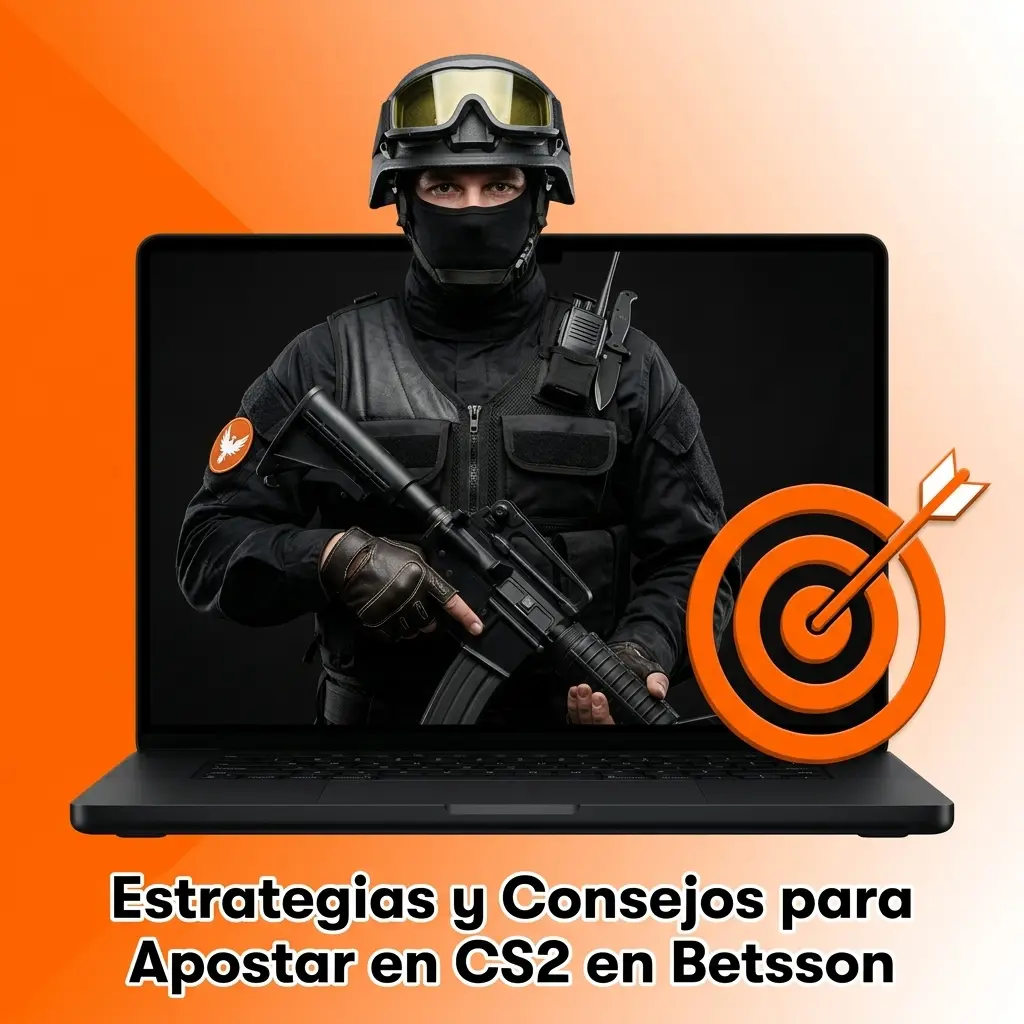 Estrategias y consejos para apostar en CS2 en Betsson con análisis de mapas, roster y bankroll