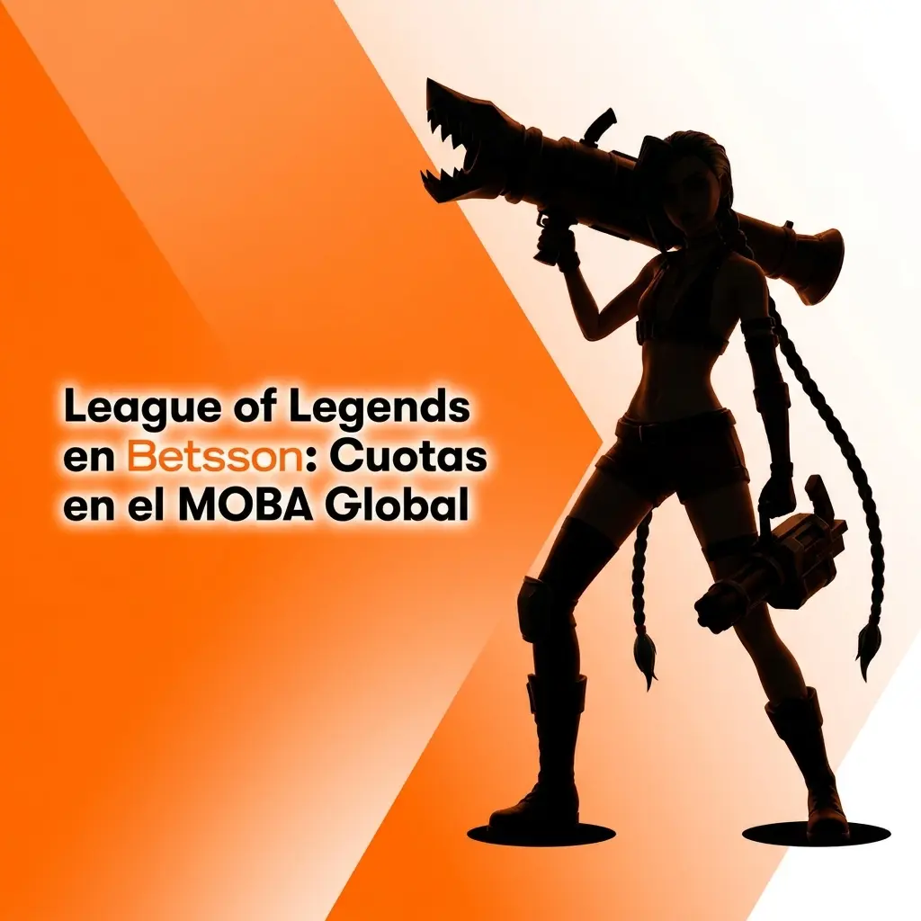 Apuestas en League of Legends en Betsson con cuotas en vivo para Worlds, LCK, LEC, LCS y MSI