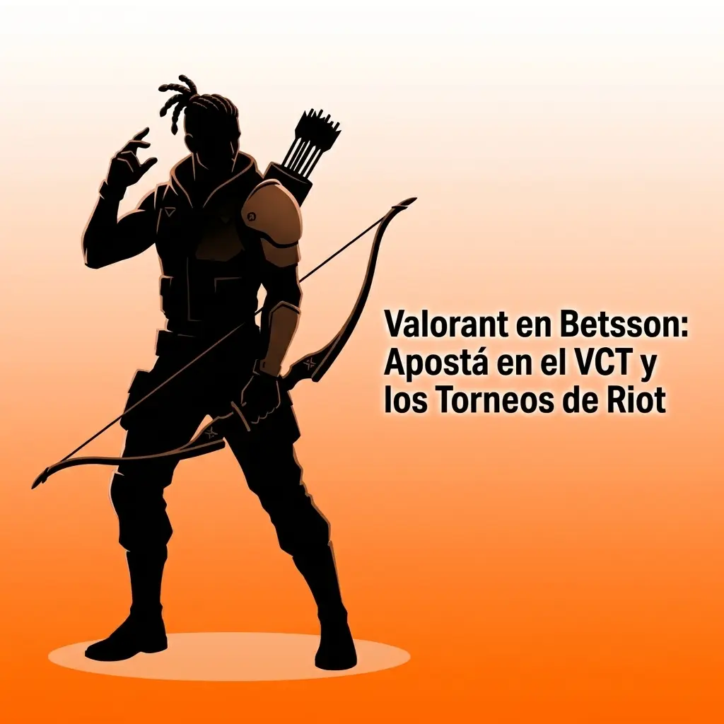 Apostá en Valorant en Betsson: VCT Masters, Champions y Americas con mercados en vivo y múltiples opciones de apuesta